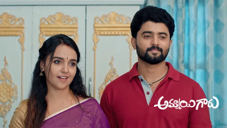 Komali Instructs Ashok to Steal Money from Chandra Episode 856