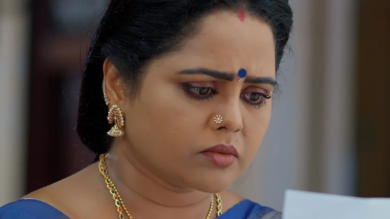 Padamati Sandhyaragam - August 19, 2025 - Episode Spoiler