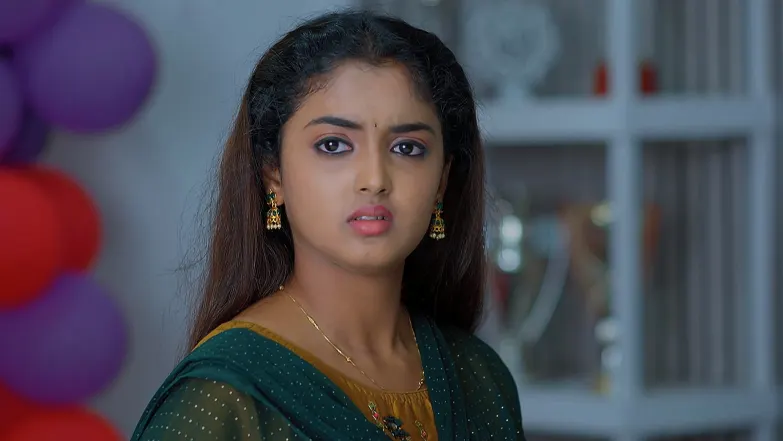 Meghasandesam - August 23, 2025 - Episode Spoiler