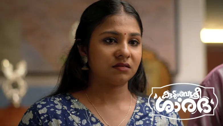 Kudumbashree Sharada - August 18, 2025 Episode 1223