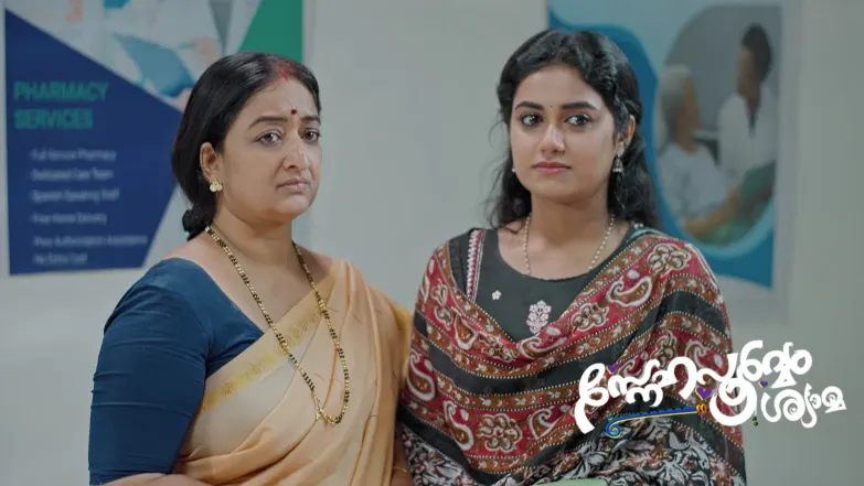 Jayabharathy Threatens Muthassi Episode 302