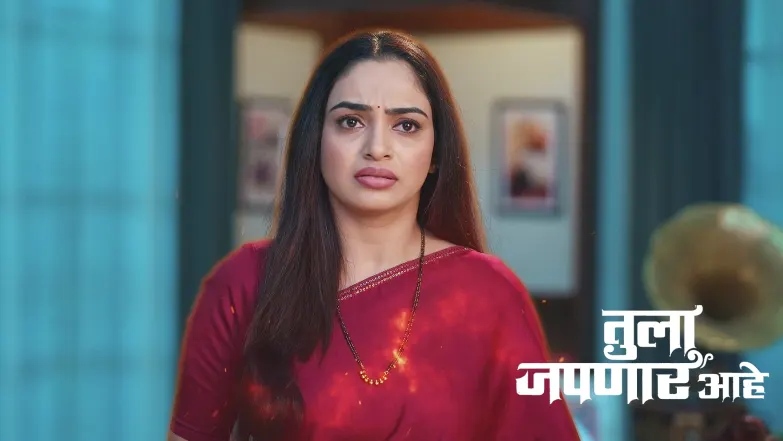 Dadasaheb Gives Meera a Gift Episode 163