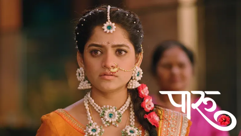 Paaru and Aditya Dress as Radha and Krishna Episode 526