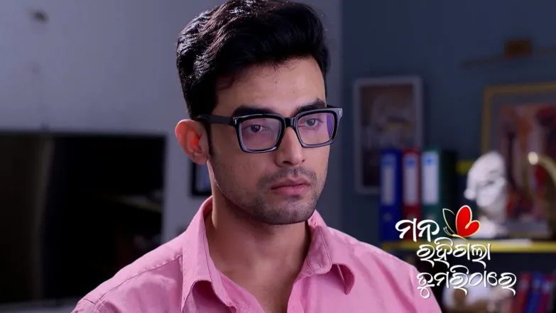 Mandar and Rohini Lie to the Police Officer Episode 325