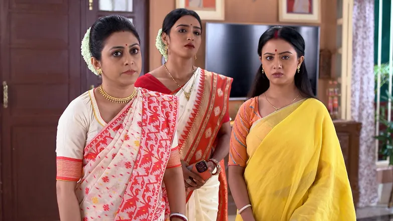 Bipasa Scolds Parag's Mother Episode 49