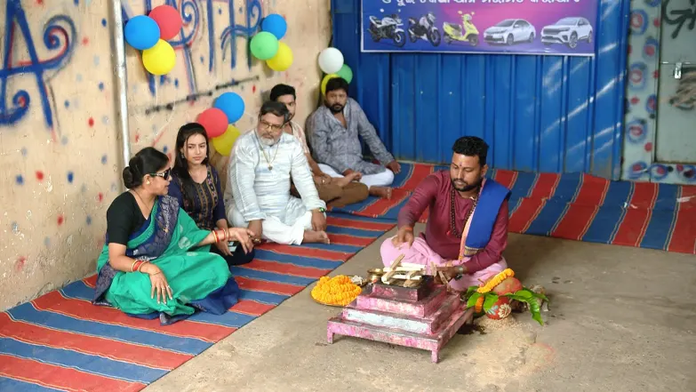 Sathi Sata Janmara - August 23, 2025 - Episode Spoiler