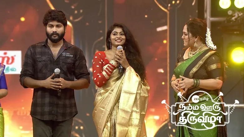 ZEE Tamil Namma Ooru Thiruvizha - August 15, 2025 Episode 2