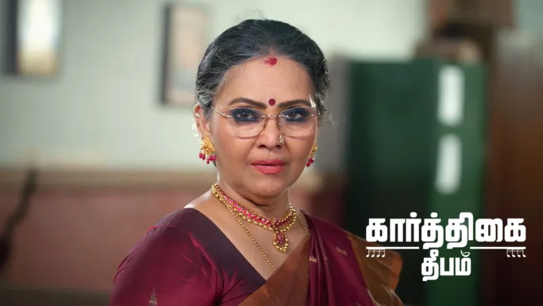 Karthigai Deepam - August 16, 2025 Episode 945