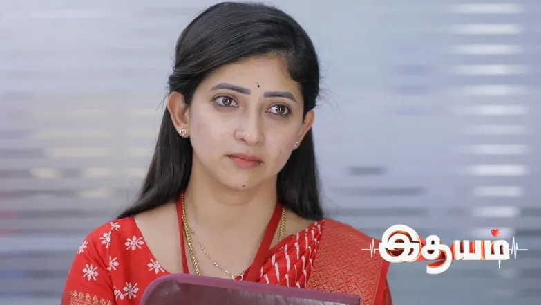 Aadhi Summons the Police Episode 766