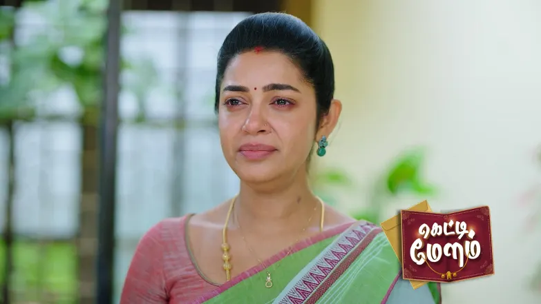 Lakshmi Suspects the Body Isn't Shivaraman’s Episode 167