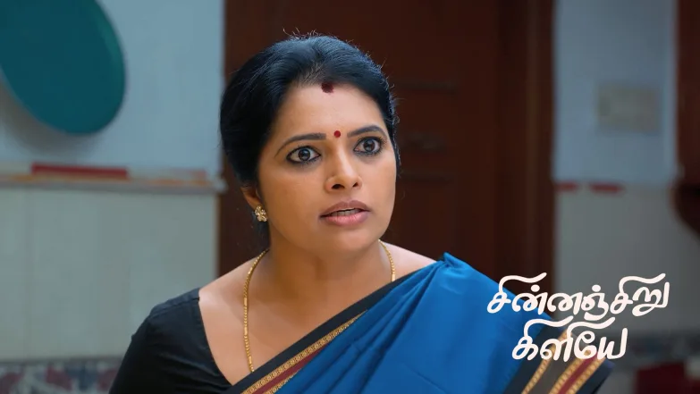 Chithra Confronts Suguna Episode 25