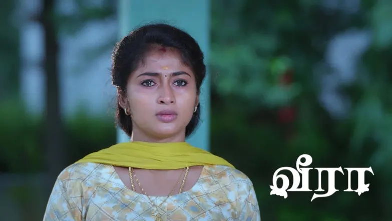 Viji Discloses Her Plan to the Police Episode 411