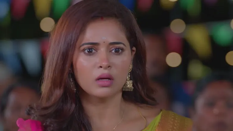 Sandhya Raagam - August 18, 2025 - Best Scene 
