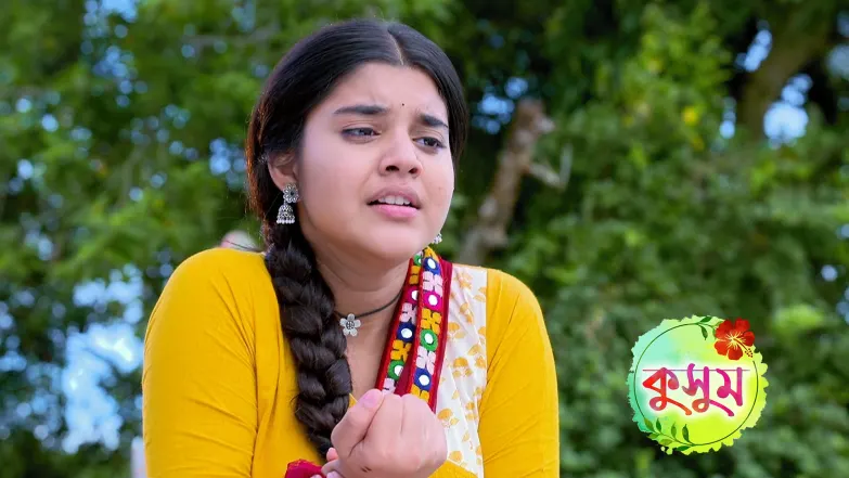 Kusum Gets Beaten by Snake while Saving Indrani Episode 79