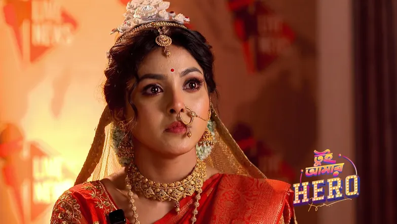 Aarshi Upholds Shakyajit's Honour Episode 165