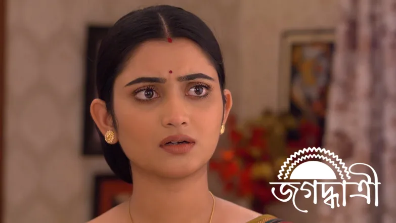 Jagadhatri - August 20, 2025 Episode 1086