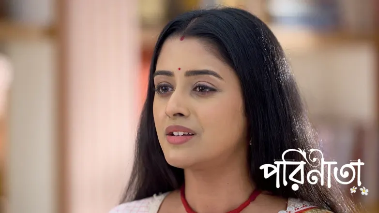 Mousumi Sets Conditions for Parul Episode 279