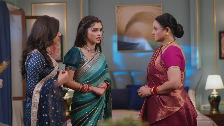 Kumkum Bhagya - August 25, 2025 - Episode Spoiler