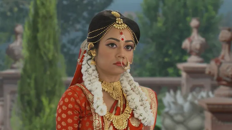An Elephant Brings an Unconscious Raghav to Achinpur Episode 204