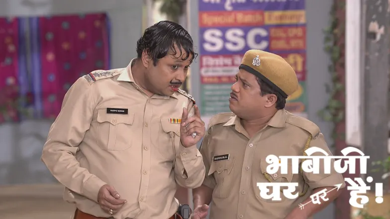 Teeka and Malkhan Realise Their Mistake Episode 2663