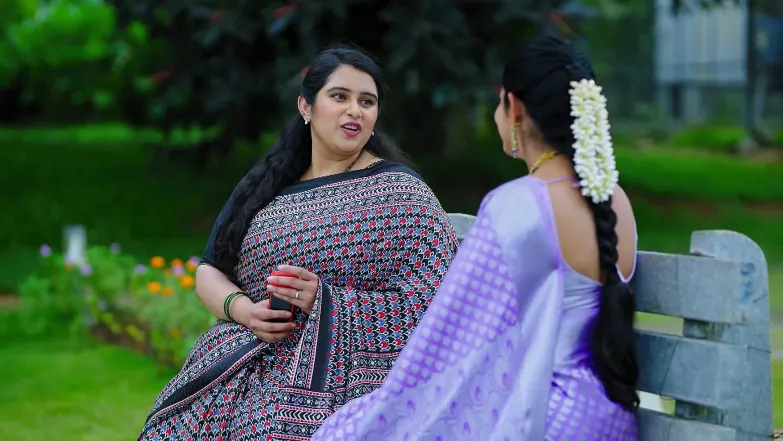 Amruthadhaare - August 22, 2025 - Episode Spoiler