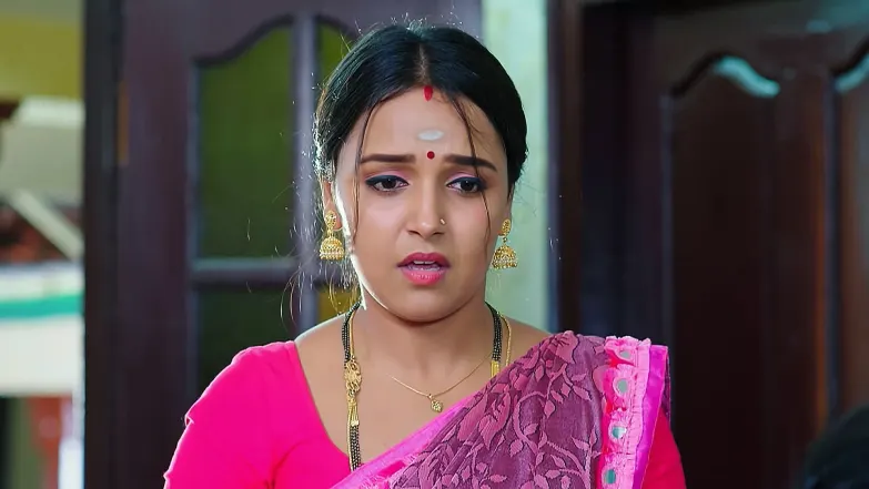 Balaji and Govinda Excited for Their Nuptial Night Episode 242