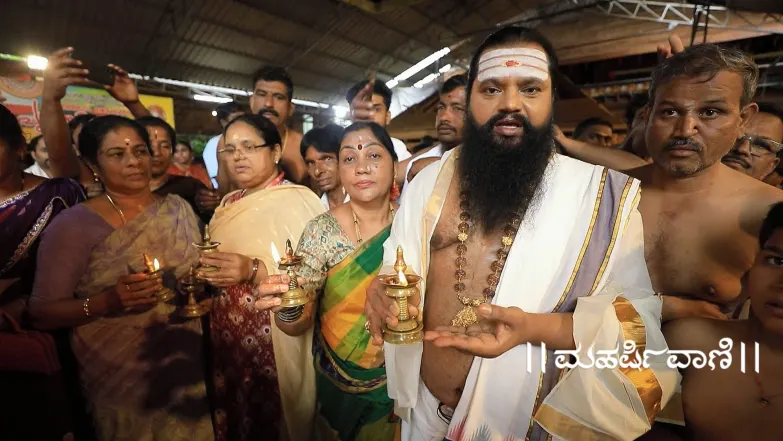 Maharishi Vaani - August 24, 2025 Episode 3793