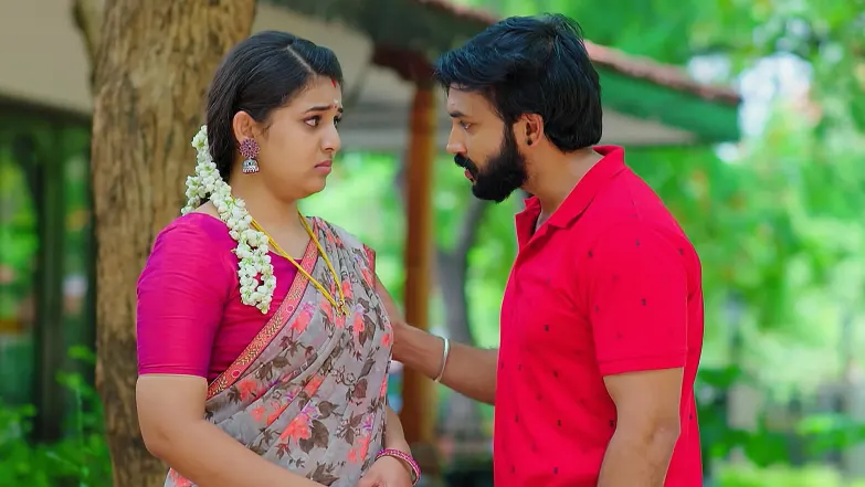 Kanakalakshmi Insults Poorvika Episode 247