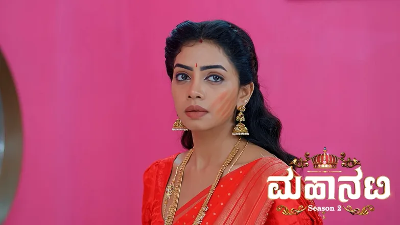 Sharanya Arrives for 'Seetha Rama Kalyana Puja' Episode 131