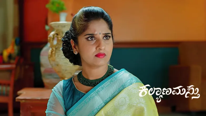 Nani Learns about a Threat to Divya's Life Episode 1074