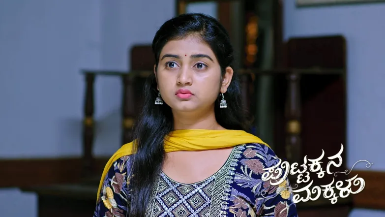 Veerahuli Threatens to Expose Gangadhar's Secret Episode 1076