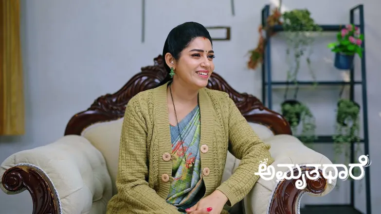 Bhoomika Invites Malli's Suitor to Jaydev's House Episode 712
