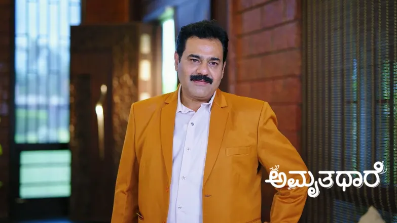 Amruthadhaare - August 24, 2025 Episode 716