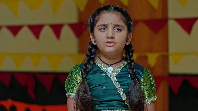 Annapoorna - August 22, 2025 - Episode Spoiler