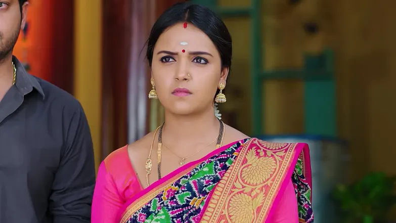 Geetha Govinda - August 22, 2025 - Episode Spoiler