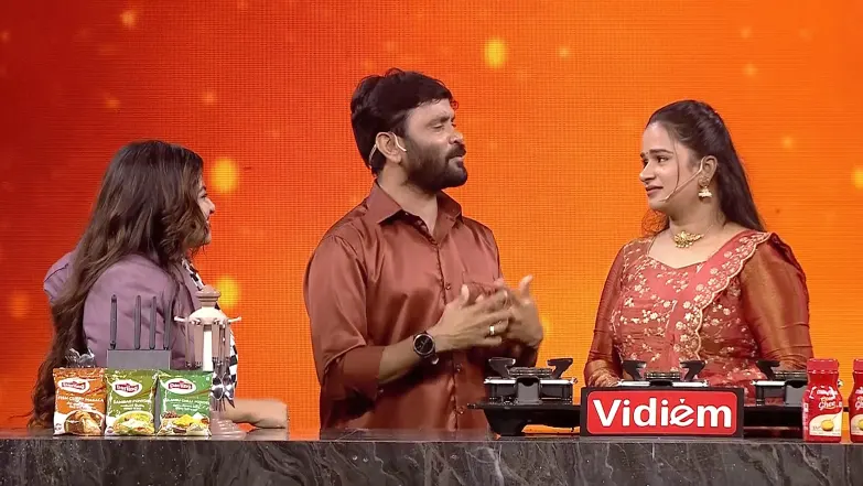 Samayal Express Season 2 - August 17, 2025 - Episode Spoiler