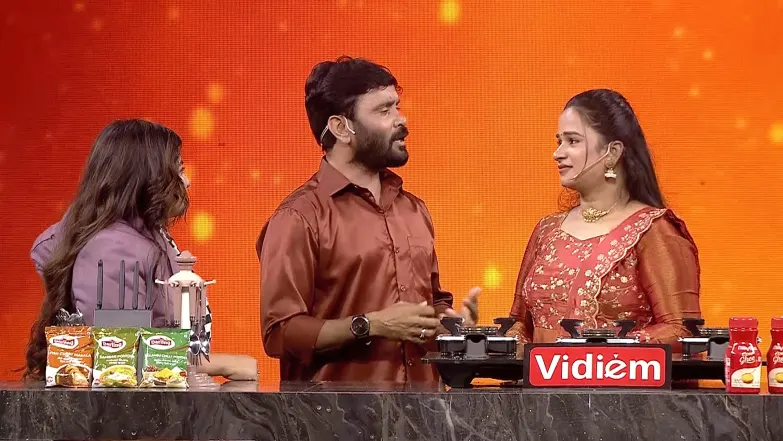Samayal Express Season 2 - August 17, 2025 - Episode Spoiler