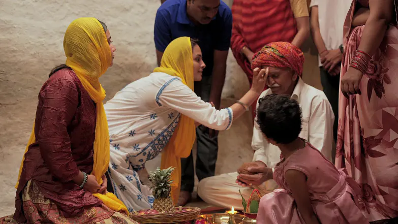 Chhoriyan Chali Gaon - August 18, 2025 - Episode Spoiler