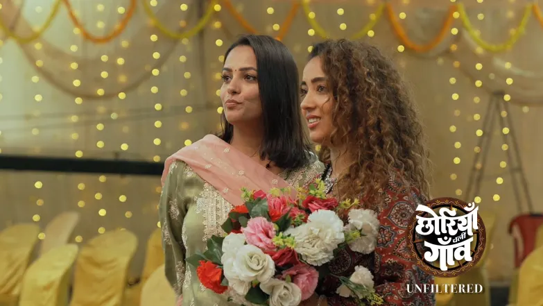 The Girls Understand the Meaning of Seven Vows Episode 16
