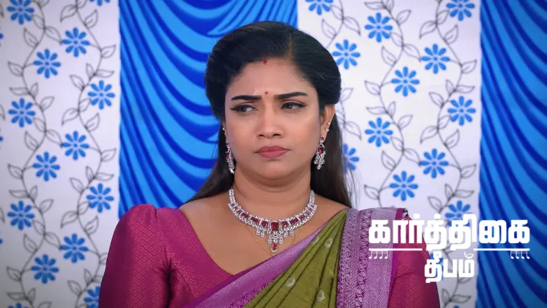 Karthigai Deepam - August 20, 2025 Episode 950