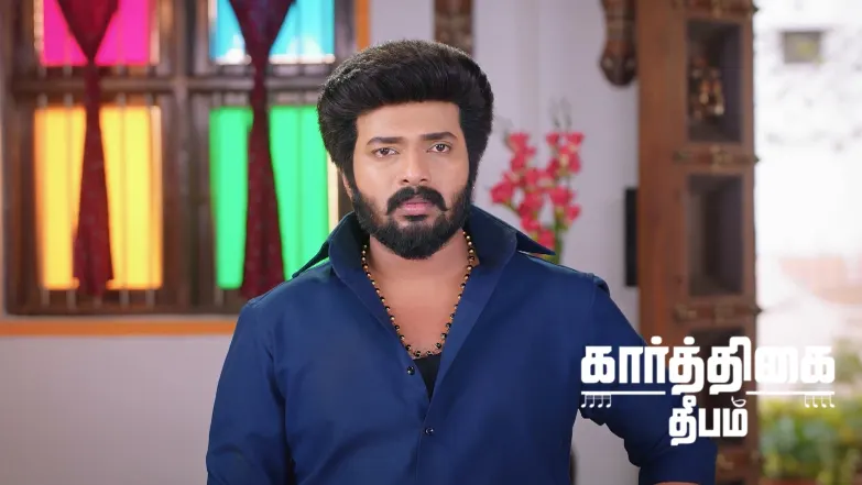 Raja Discovers Revathi Is Helping Him Episode 951