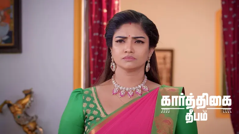 Karthigai Deepam - August 22, 2025 Episode 953