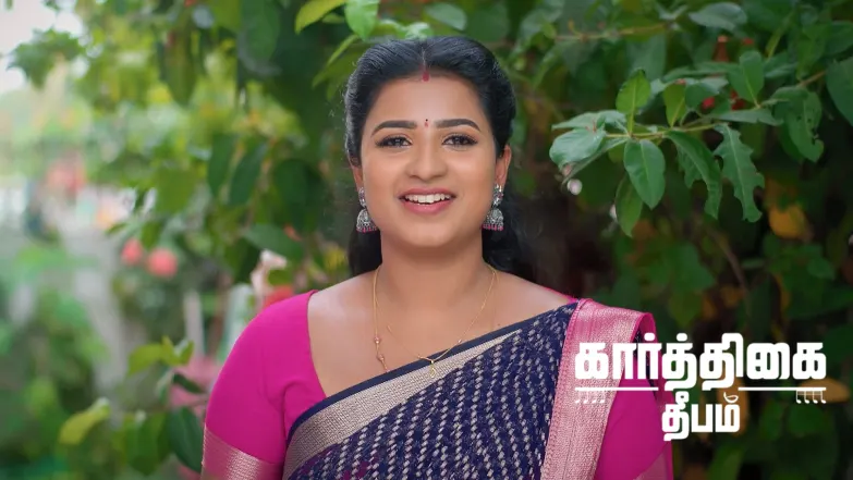 Karthigai Deepam - August 23, 2025 Episode 954