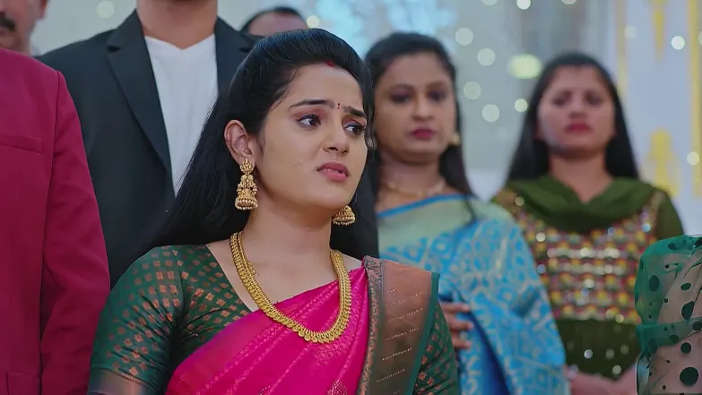 Ummadi Kutumbam - August 30, 2025 - Best Scene 