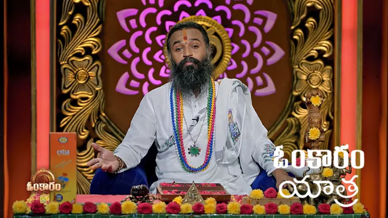 Omkaram - August 25, 2025 Episode 3472