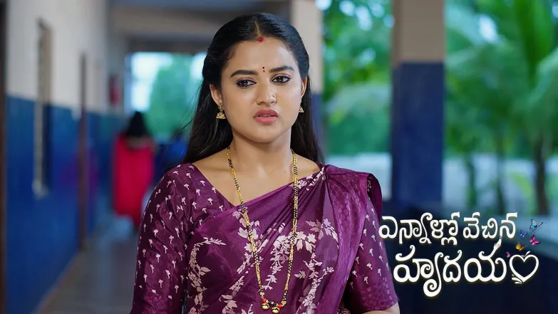Anant Surprises Gayatri with a Gift Episode 185