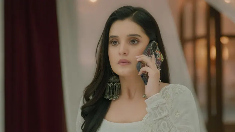 Rekha Accepts Defeat to Raghav Episode 8