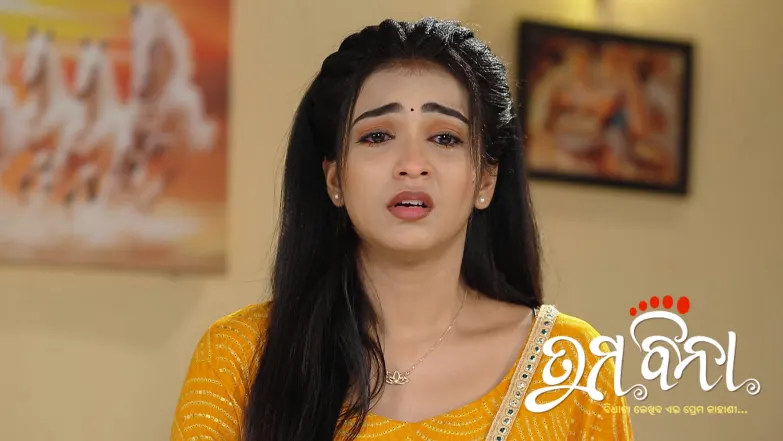 Akshay's Request for Shubalakshmi's Father Episode 387