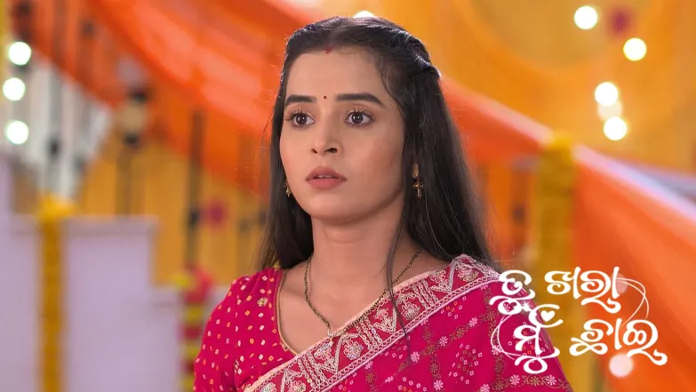 Tu Khara Mun Chaai - August 27, 2025 Episode 844