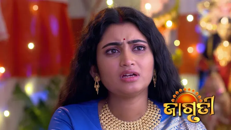 Jagruti Questions Vaidehi Episode 732